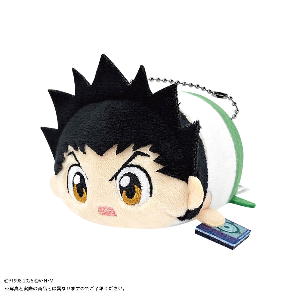 HUNTER×HUNTER ぽてコロマスコット3【再販：2026年7月発送】 | HUNTER