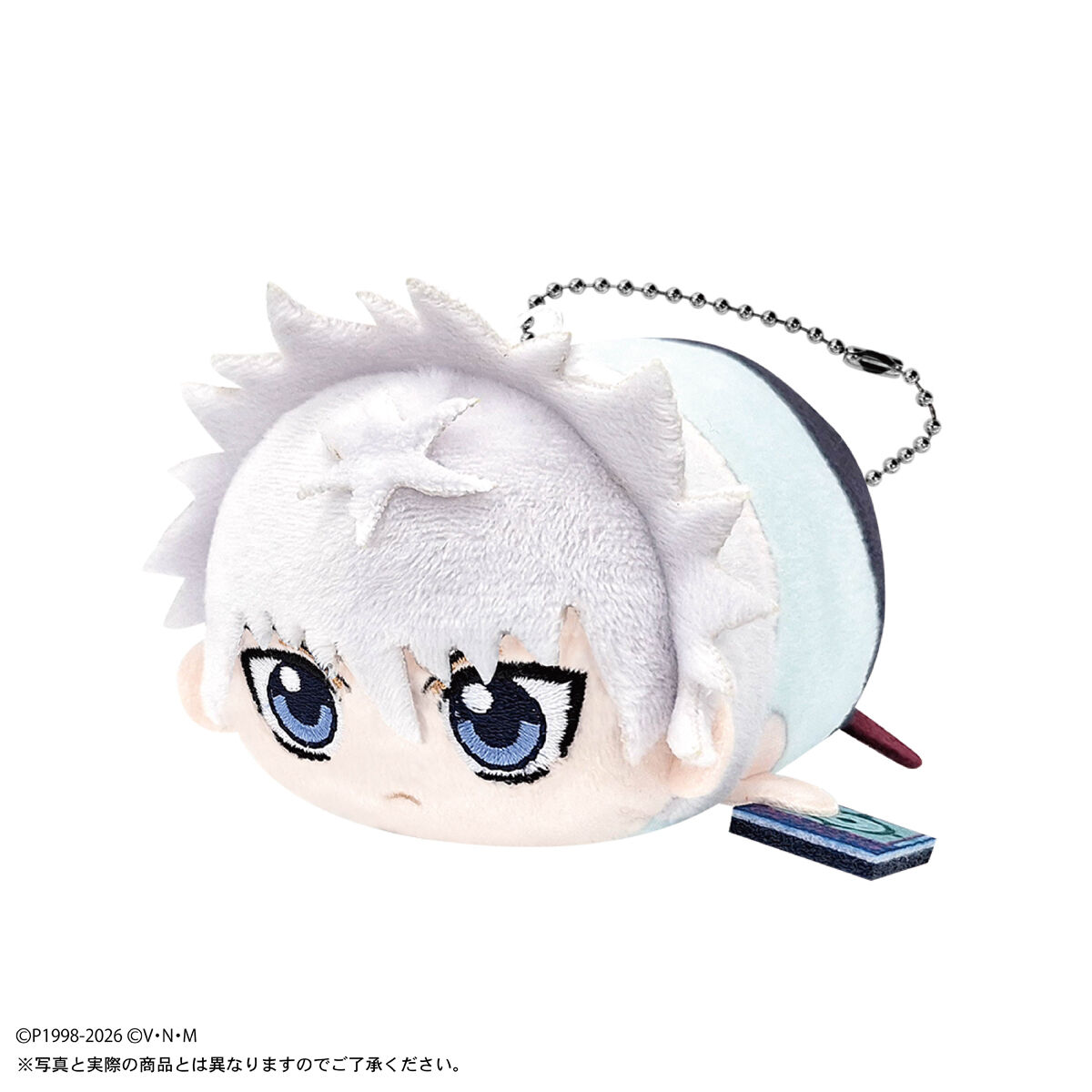 HUNTER×HUNTER ぽてコロマスコット3【再販：2026年7月発送】 | HUNTER