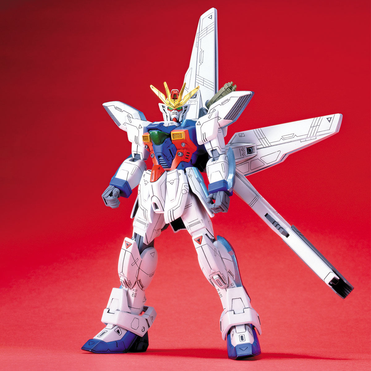 1/100 ガンダムエックス【2026年9月発送】 | 機動新世紀ガンダム