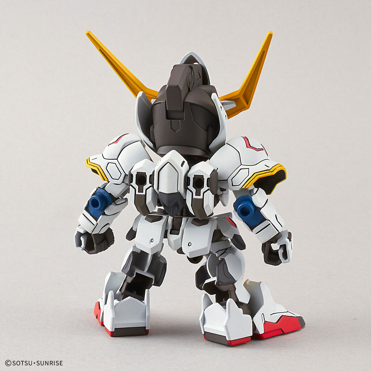 SD Gundam Extra-Standard No.10 ASW-G-08 Gundam Barbatos(The 4th Form)