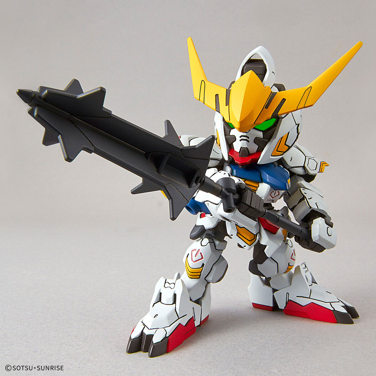SD Gundam Extra-Standard No.10 ASW-G-08 Gundam Barbatos(The 4th Form)