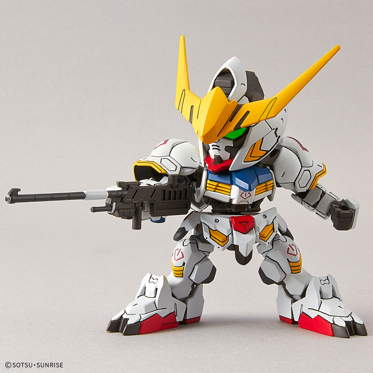 SD Gundam Extra-Standard No.10 ASW-G-08 Gundam Barbatos(The 4th Form)