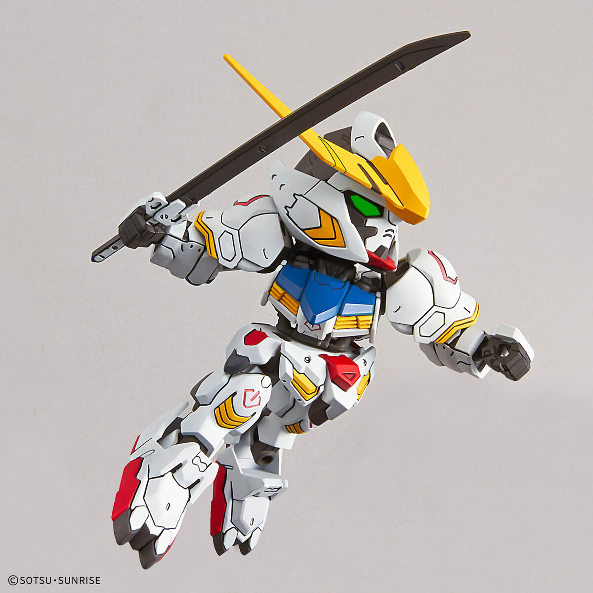 SD Gundam Extra-Standard No.10 ASW-G-08 Gundam Barbatos(The 4th Form)