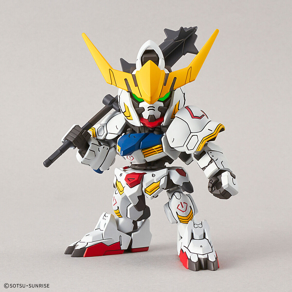 SD Gundam Extra-Standard No.10 ASW-G-08 Gundam Barbatos(The 4th Form)
