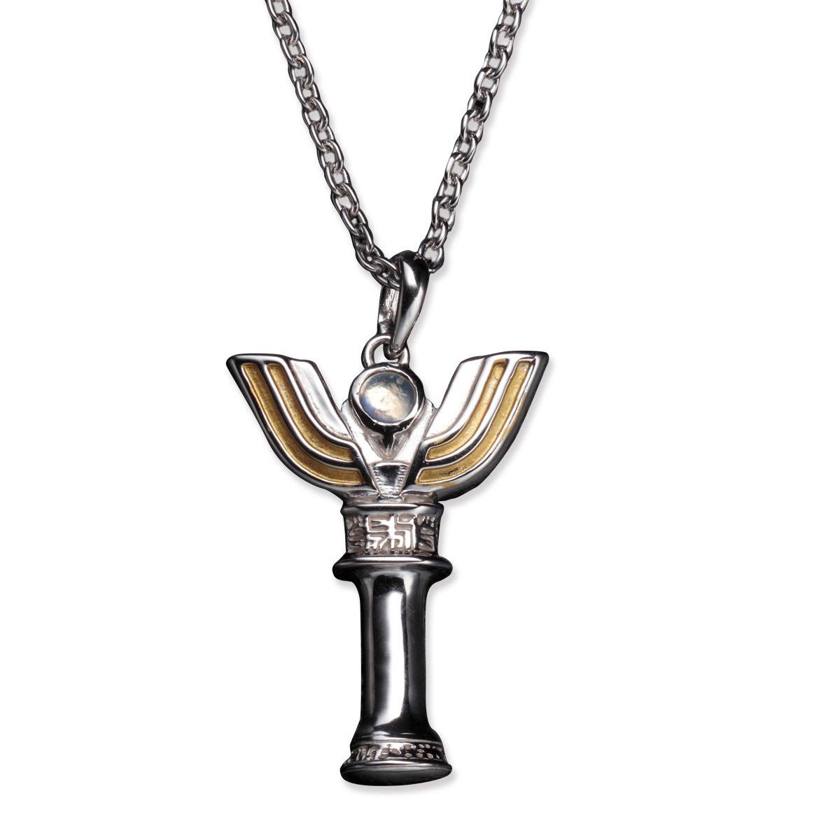 ウルトラマンティガ スパークレンス silver925 ネックレス
