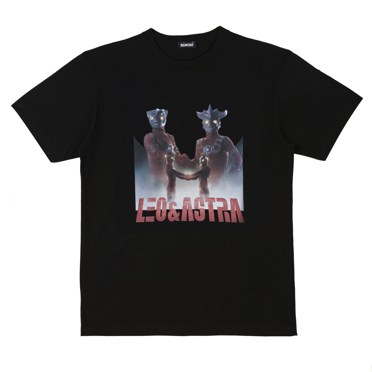ウルトラマンレオ Tシャツ レオ&アストラ | ウルトラマンシリーズ