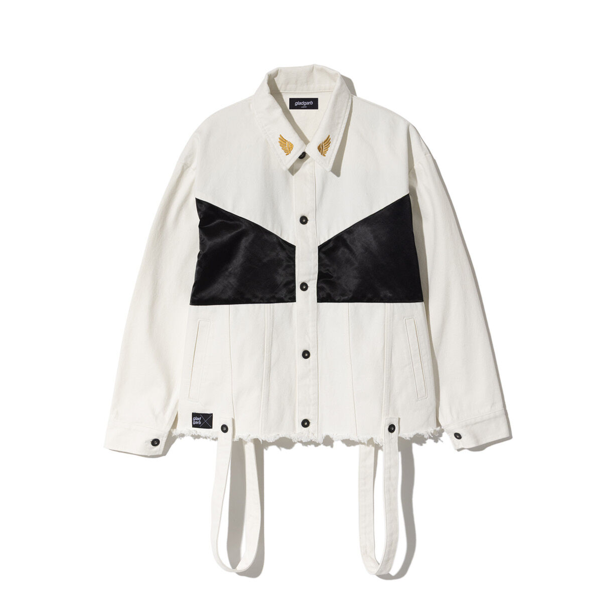 学園アイドルマスター×gladgarb Sena Juo Denim Jacket | 『アイドル