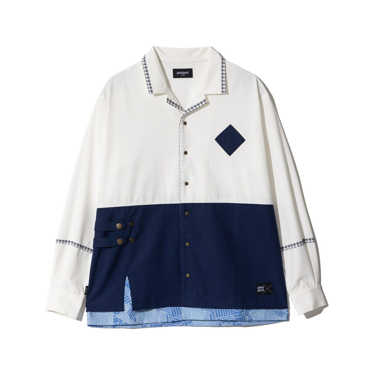 学園アイドルマスター×gladgarb Sena Juo Shirt | 『アイドルマスター