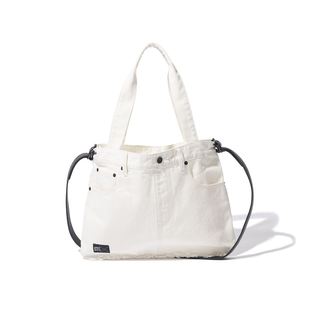 学園アイドルマスター×gladgarb Sena Juo Denim Bag | 『アイドル