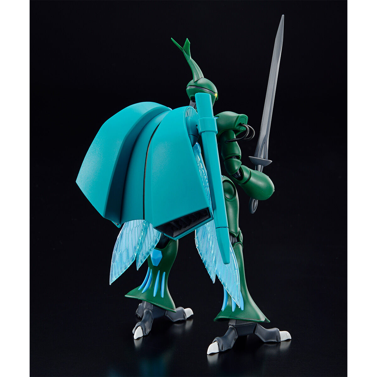 HG 1/72 トカマクダンバイン【再販】【4次：2026年5月発送