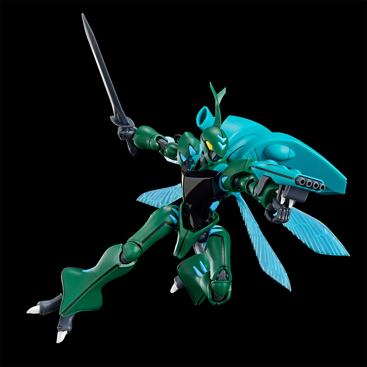 HG 1/72 トカマクダンバイン【再販】【4次：2026年5月発送