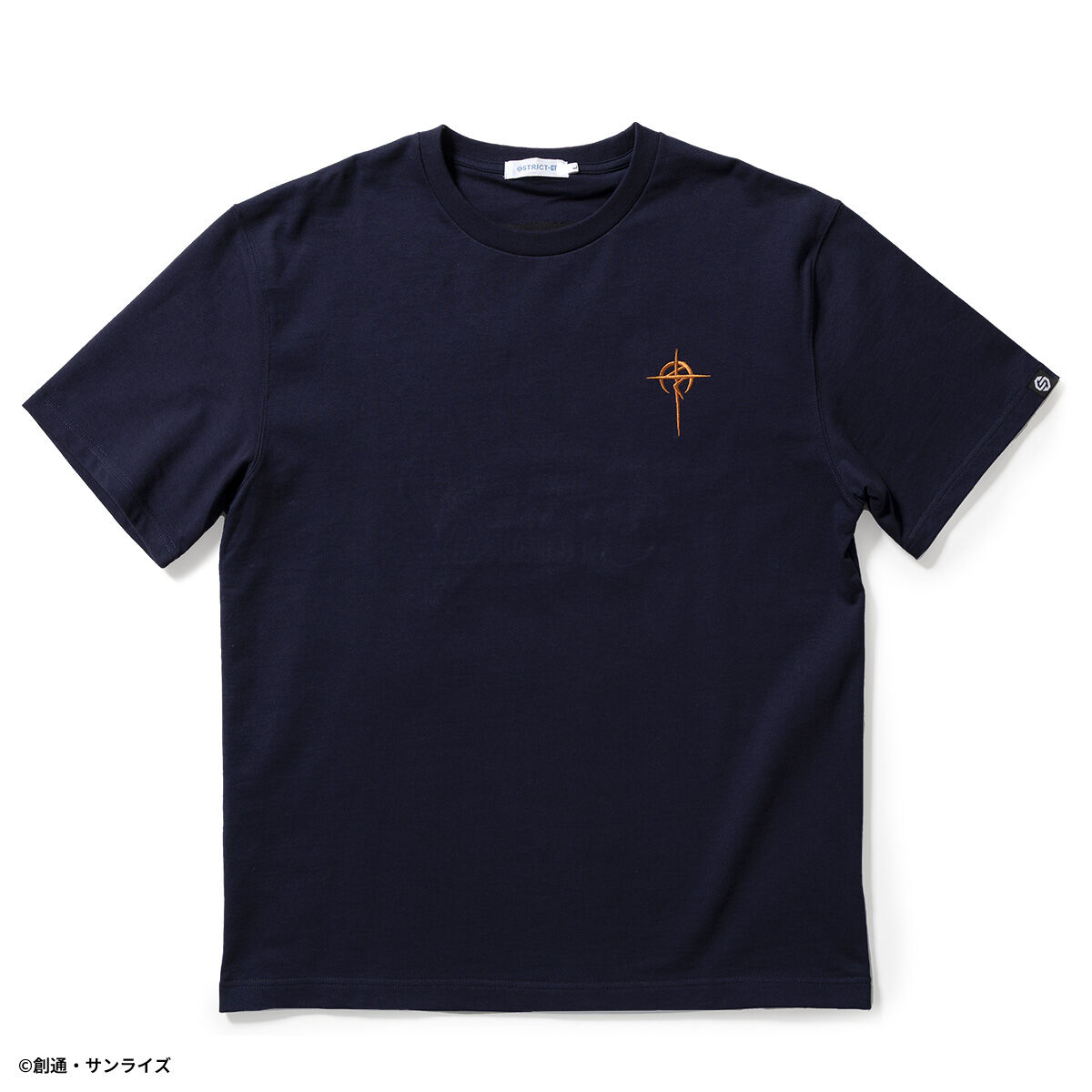 STRICT-G『機動戦士ガンダム 閃光のハサウェイ』刺繍Tシャツ Ξ