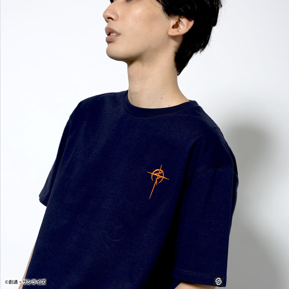 STRICT-G ガンダム 閃光のハサウェイ　Tシャツ　XXLサイズ　ブラック STRICT-G『機動戦士ガンダム 閃光のハサウェイ キルケーの魔女』T