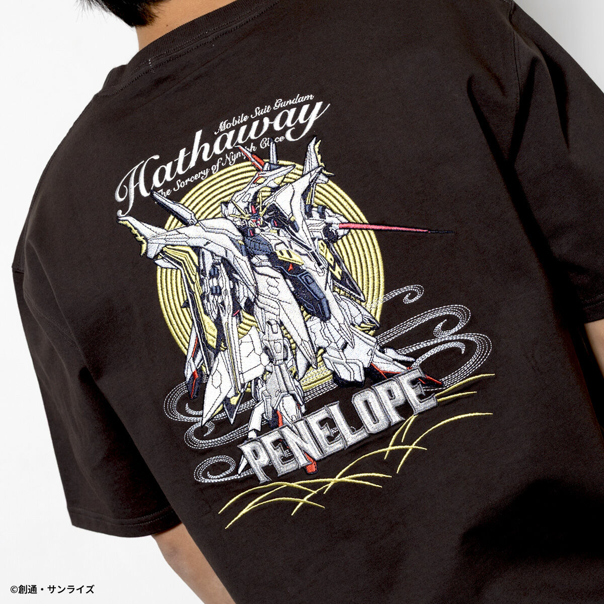 STRICT-G『機動戦士ガンダム 閃光のハサウェイ』劇場KV Tシャツ STRICT-G『機動戦士ガンダム 閃光のハサウェイ』劇場KV Tシャツ | 機動