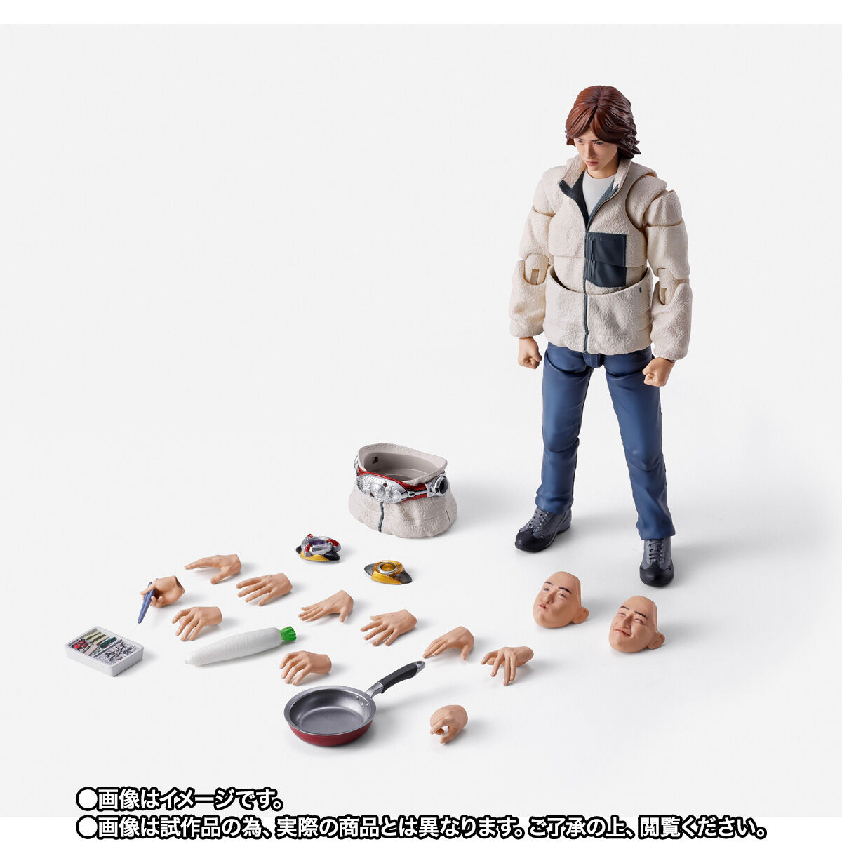 S.H.Figuarts 津上翔一 | 仮面ライダーアギト フィギュア | アニメ