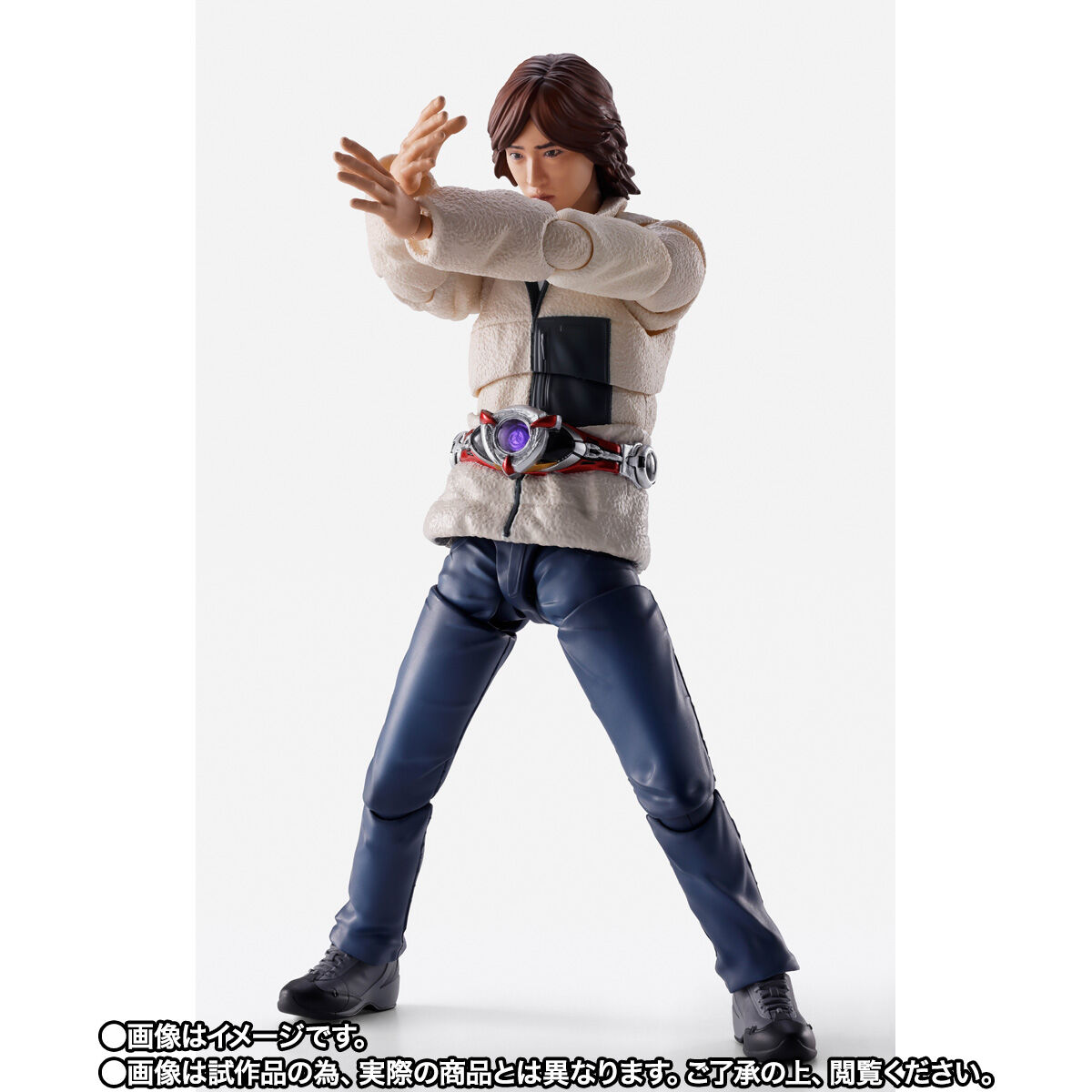 S.H.Figuarts 津上翔一 | 仮面ライダーアギト フィギュア | アニメ