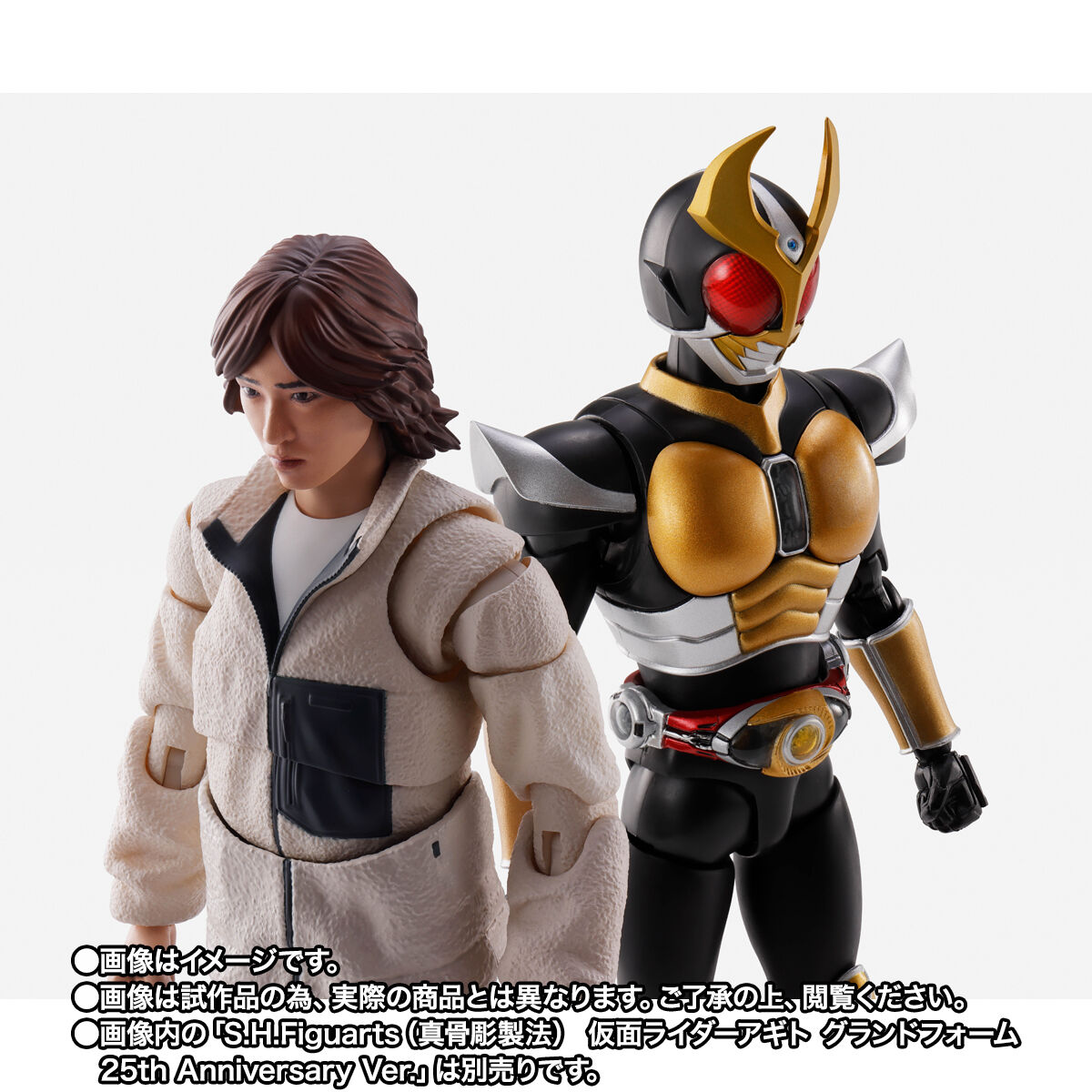 S.H.Figuarts 津上翔一 | 仮面ライダーアギト フィギュア | アニメ