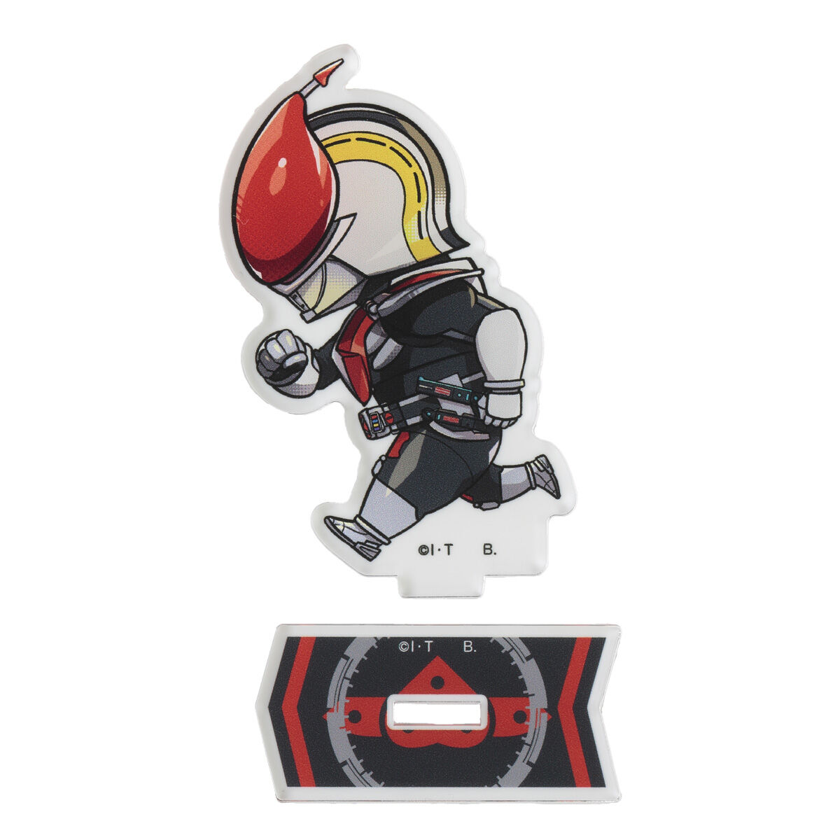 仮面ライダー電王 走るデフォルメシリーズ アクリルスタンド【再販