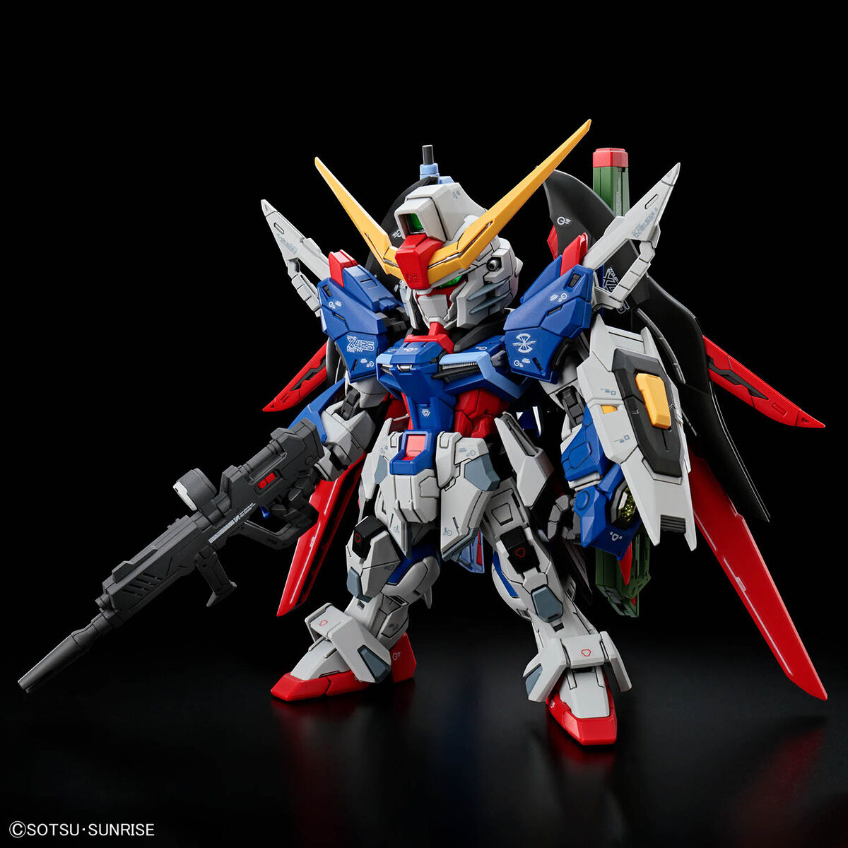 MGSD デスティニーガンダム | j-hobby Collection