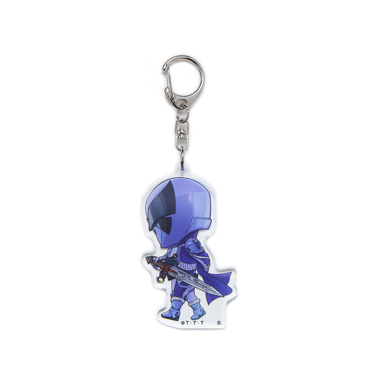 王様戦隊キングオージャー 走るデフォルメシリーズ アクリル