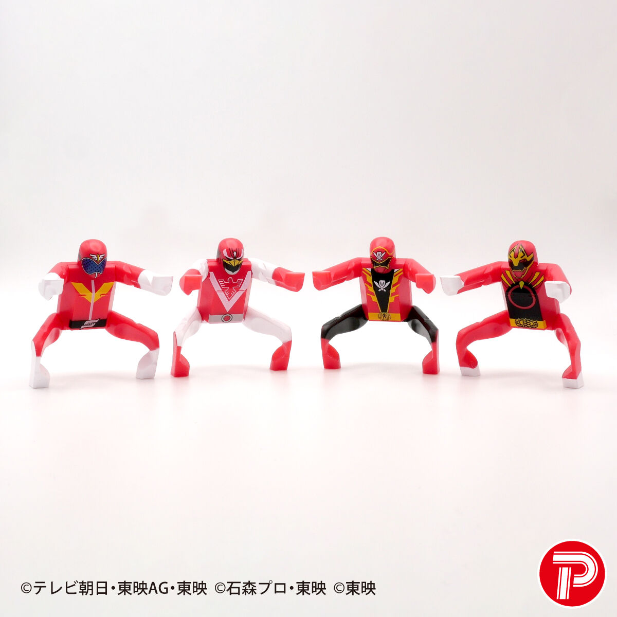 スーパー戦隊大好（BOX） | スーパー戦隊シリーズ フィギュア | アニメ