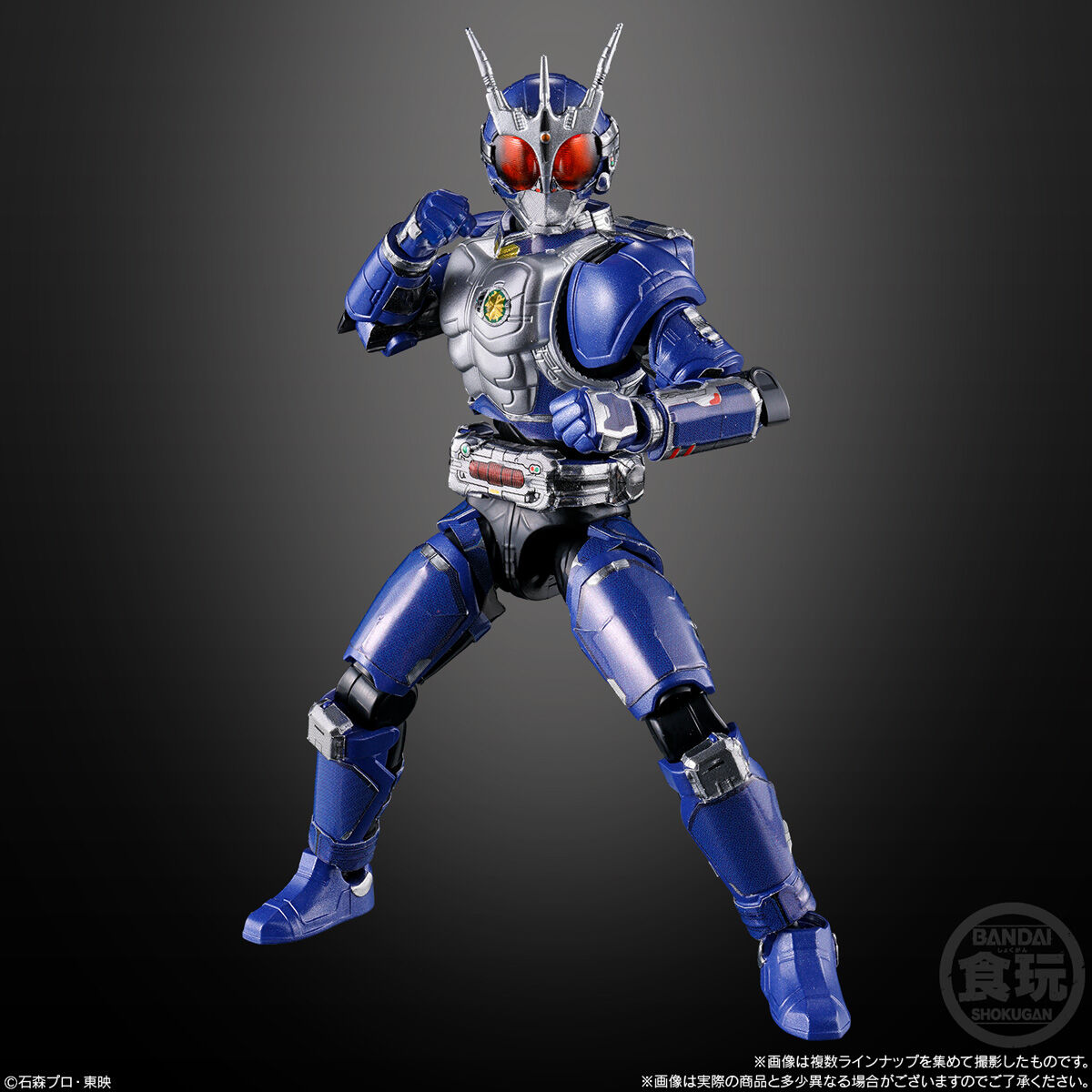 SO-DO CHRONICLE 仮面ライダーアギト／仮面ライダー響鬼(12個入