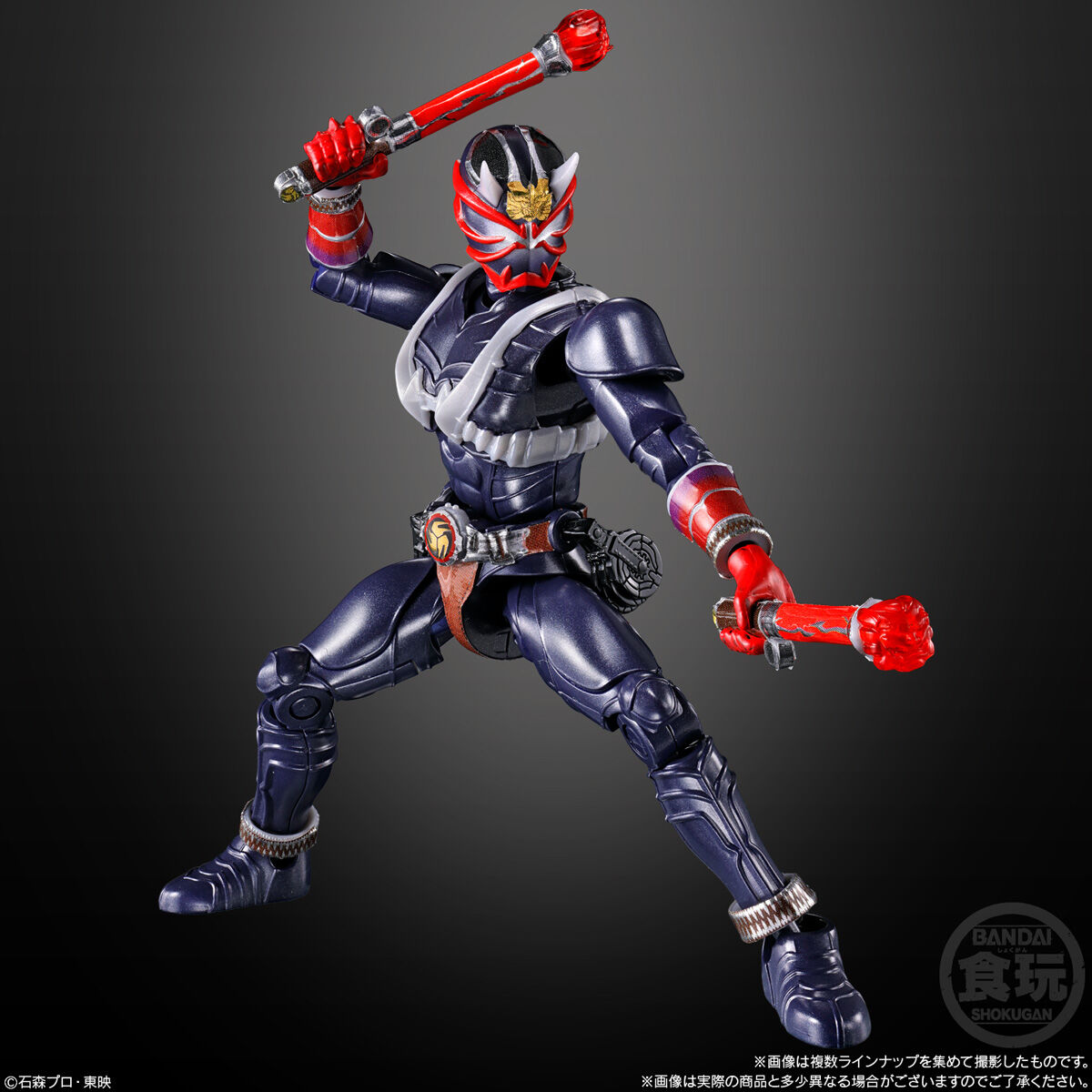 SO-DO CHRONICLE 仮面ライダーアギト／仮面ライダー響鬼(12個入