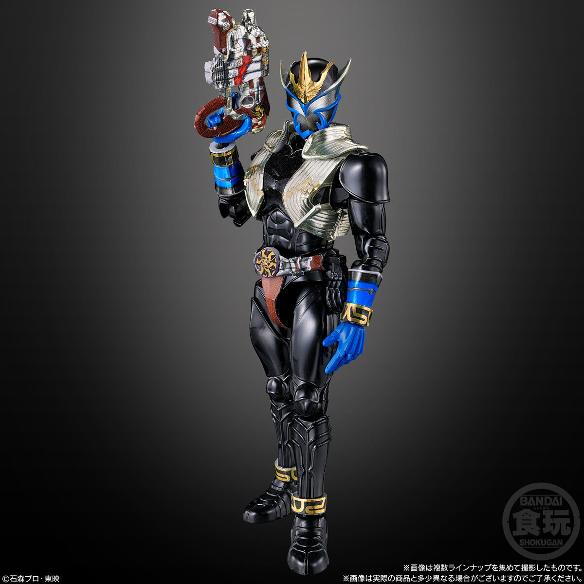 SO-DO CHRONICLE 仮面ライダーアギト／仮面ライダー響鬼(12個入