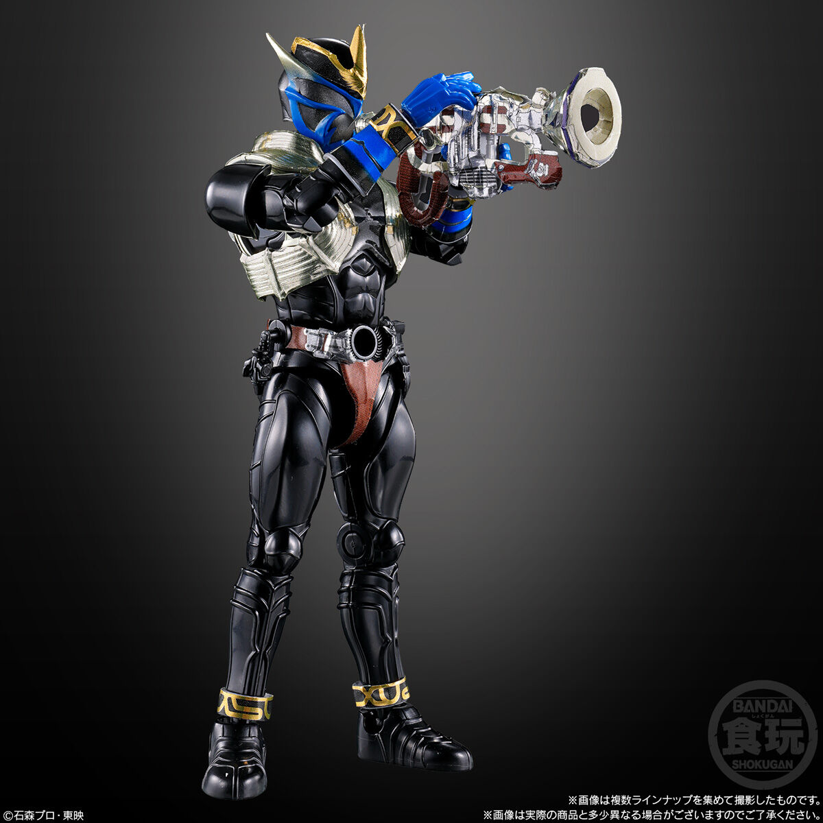 SO-DO CHRONICLE 仮面ライダーアギト／仮面ライダー響鬼(12個入
