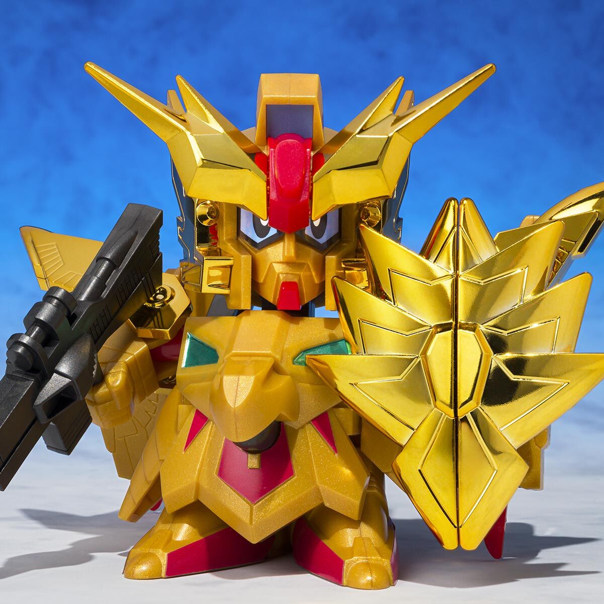 元祖SDガンダムワールド キャプテンフォーミュラー91 | SDガンダム