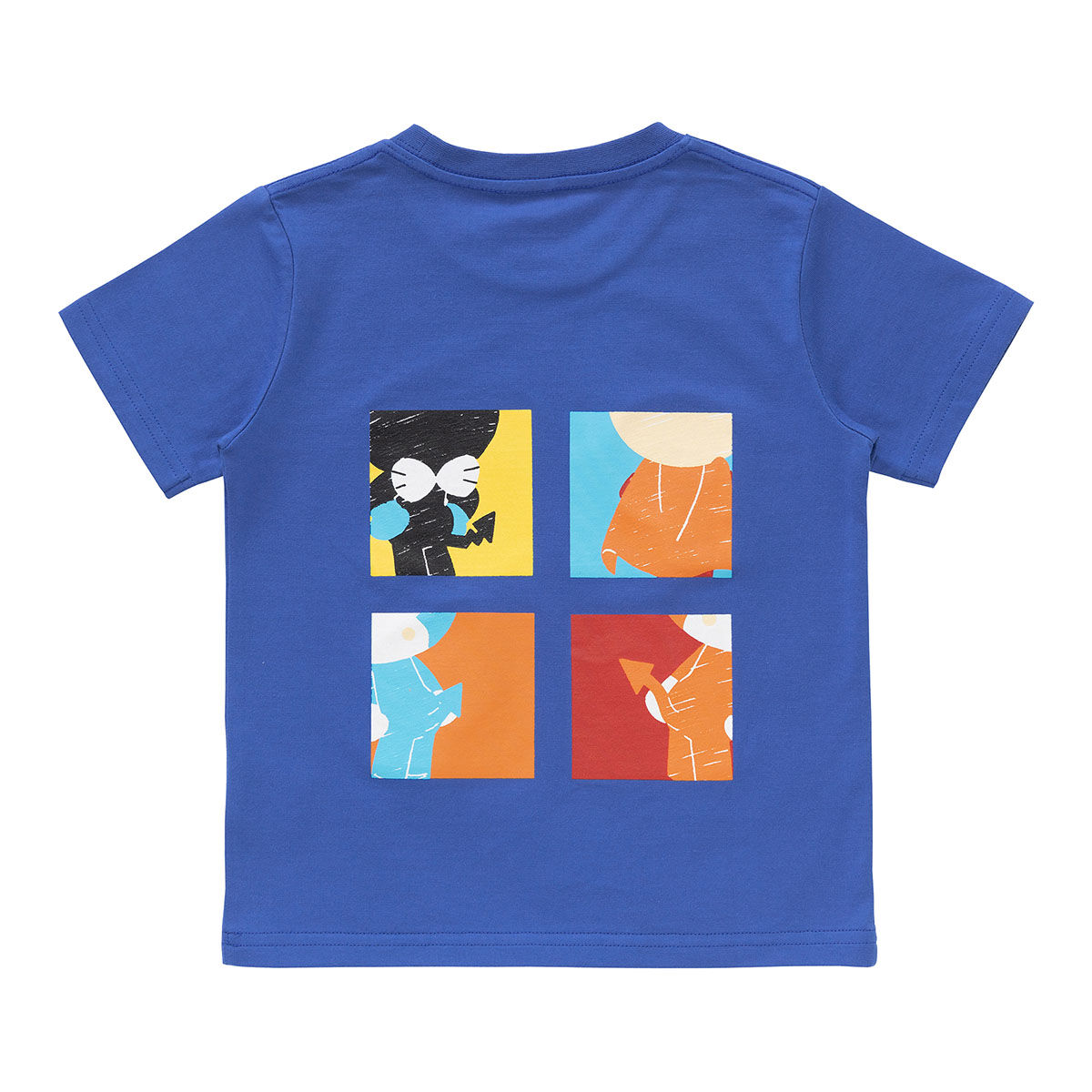 めくれる！ひょこっとTシャツ | それいけ！アンパンマン ファッション 