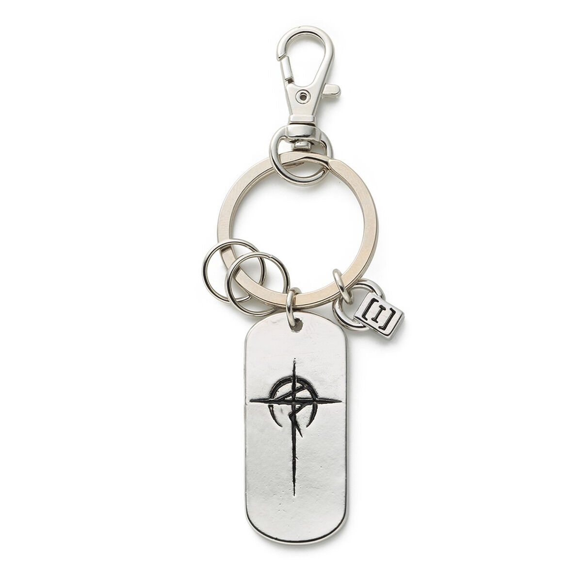 機動戦士ガンダム 閃光のハサウェイ マフティーマークキーチャーム