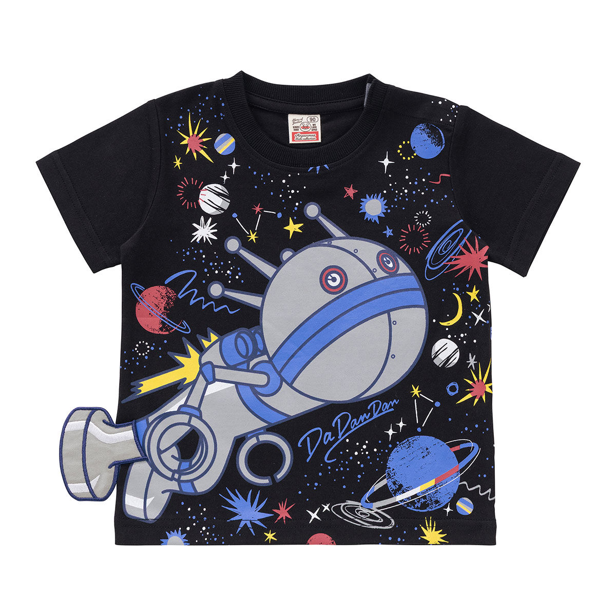 だだんだん足ぶらぶらTシャツ | それいけ！アンパンマン ファッション