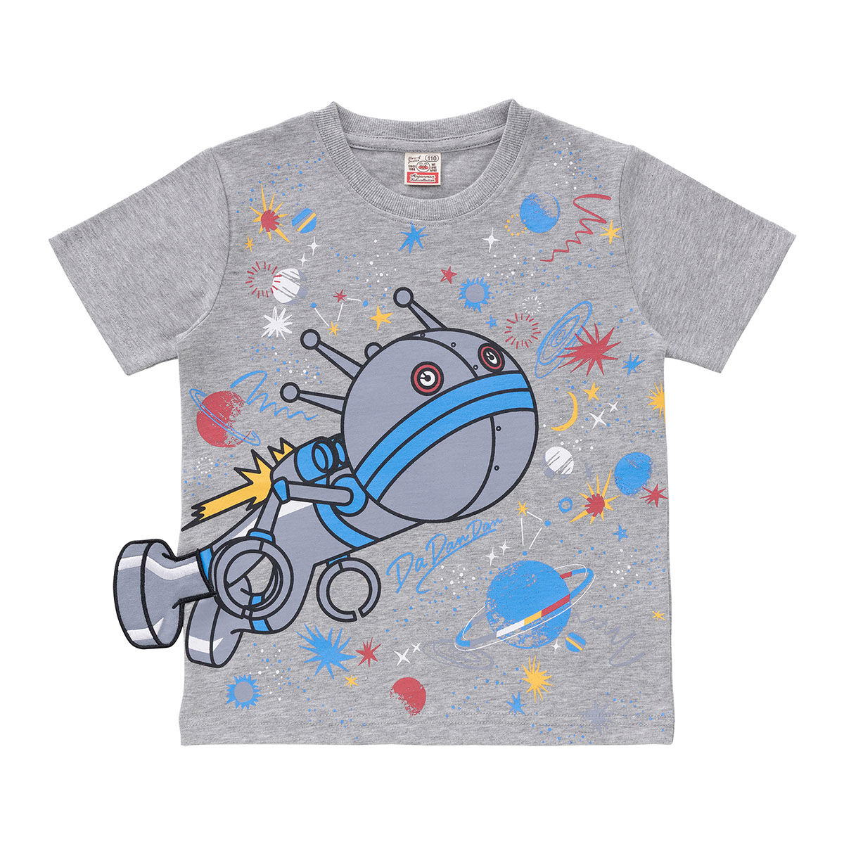 だだんだん足ぶらぶらTシャツ | それいけ！アンパンマン ファッション