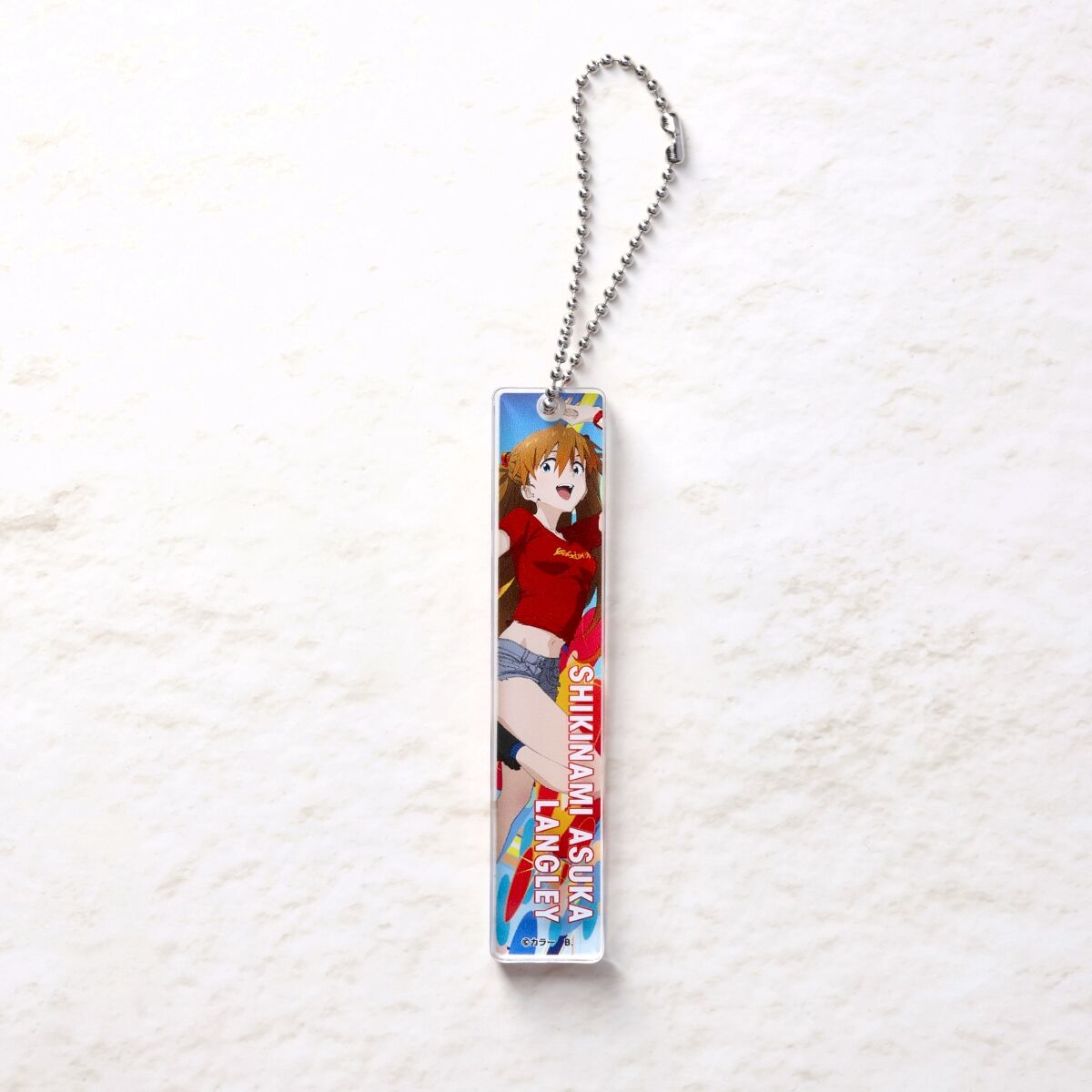 EVANGELION:30+；】30th ANNIVERSARY OF EVANGELION ルームキー風