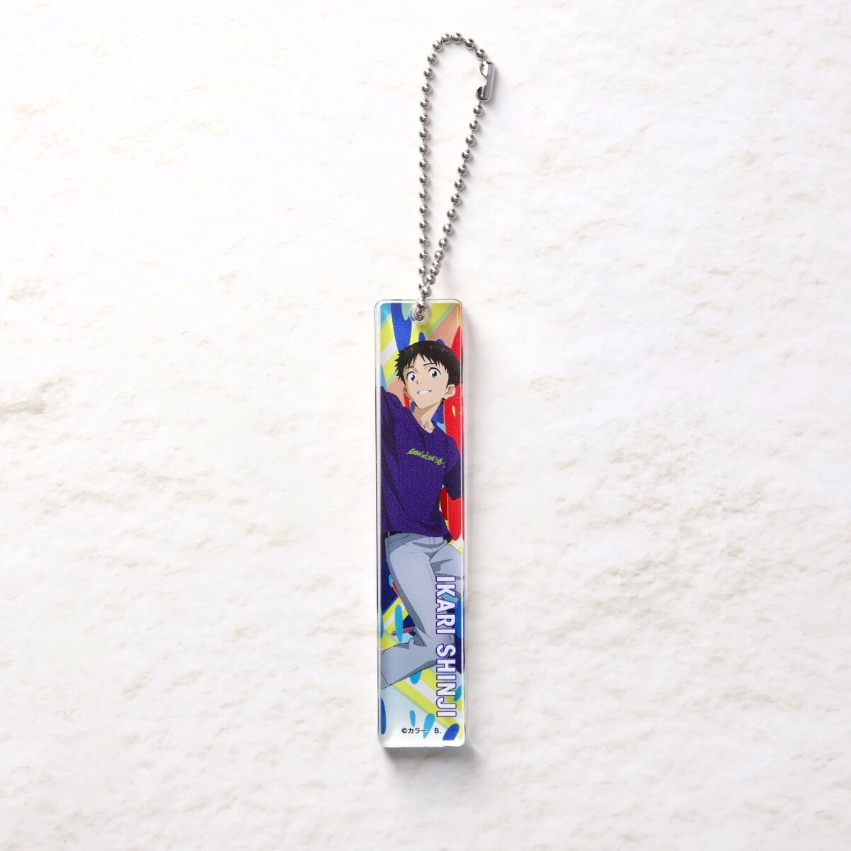 EVANGELION:30+；】30th ANNIVERSARY OF EVANGELION ルームキー風