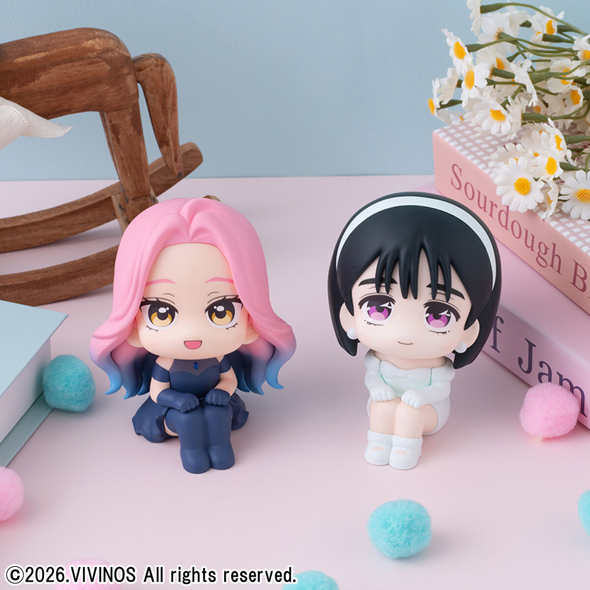 るかっぷ ALIEN STAGE ミジ＆スア セット【限定合皮コースター付き