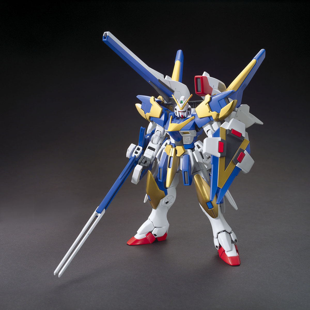 HG 1/144 V2アサルトバスターガンダム | ガンダムシリーズ