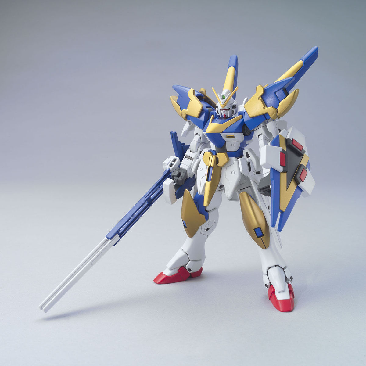 HG 1/144 V2アサルトバスターガンダム | ガンダムシリーズ