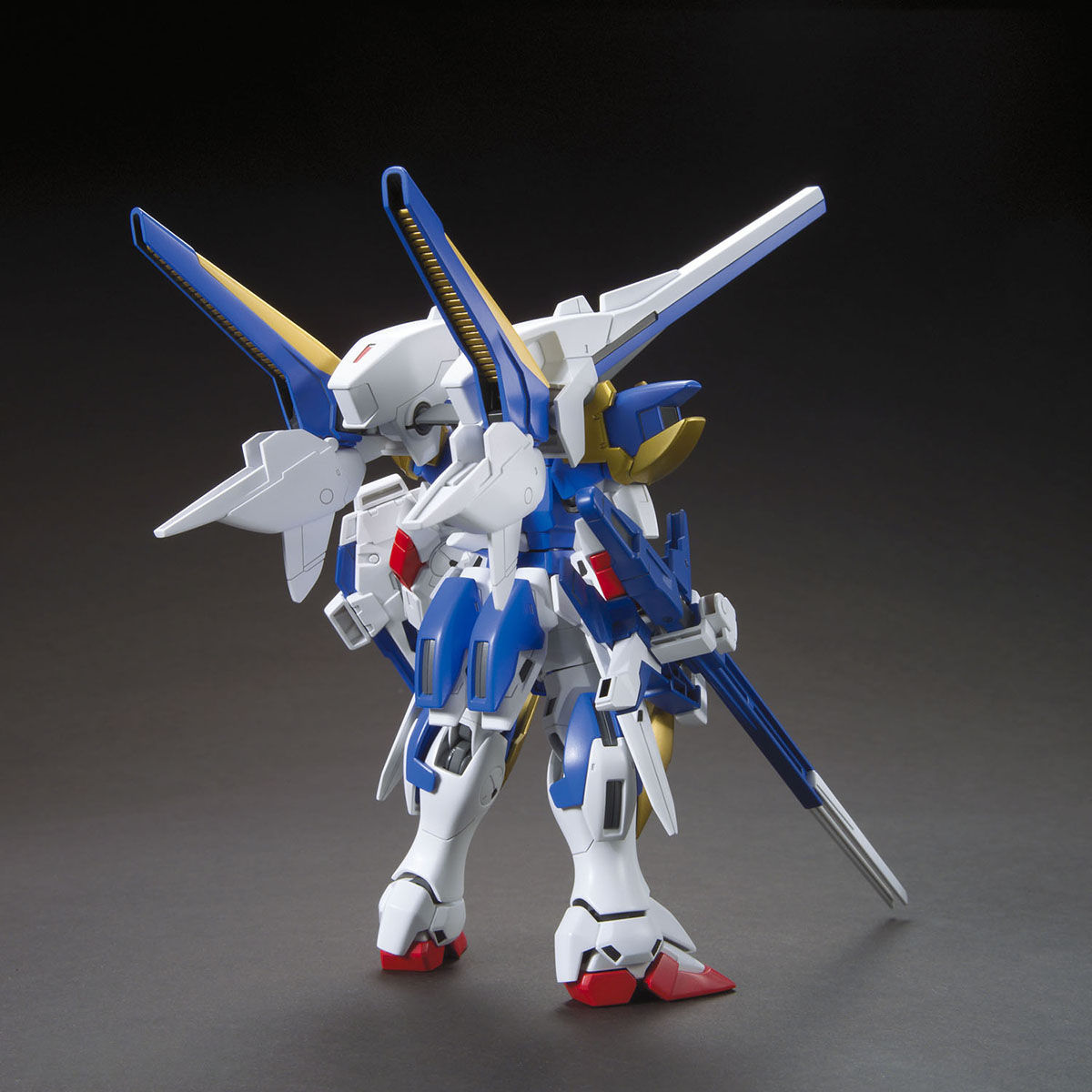 HG 1/144 V2アサルトバスターガンダム | ガンダムシリーズ