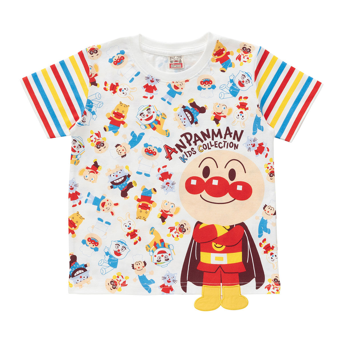 アンパンマン キャラクターTシャツ・パンツセット 80cm 80cm キャラクターTシャツ・パンツセット アンパンマン 楽天市場