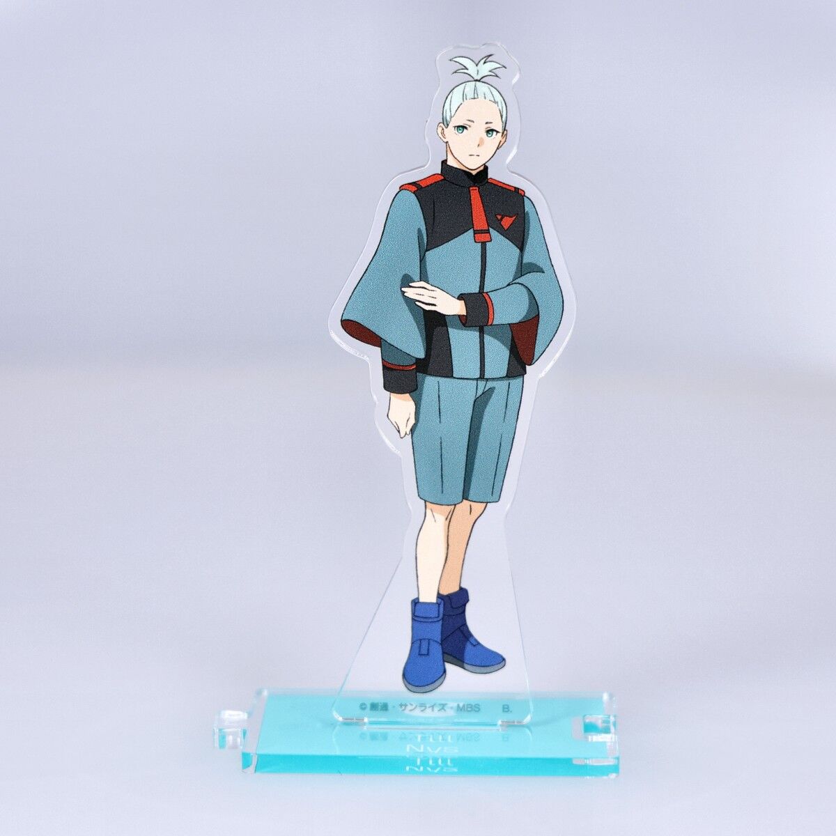 機動戦士ガンダム 水星の魔女 つながるアクリルスタンド ティル