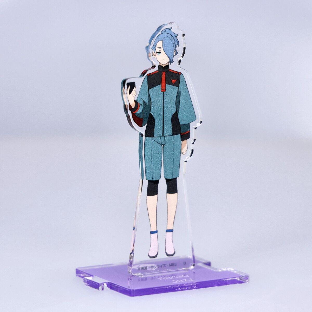 機動戦士ガンダム 水星の魔女 つながるアクリルスタンド エナオ