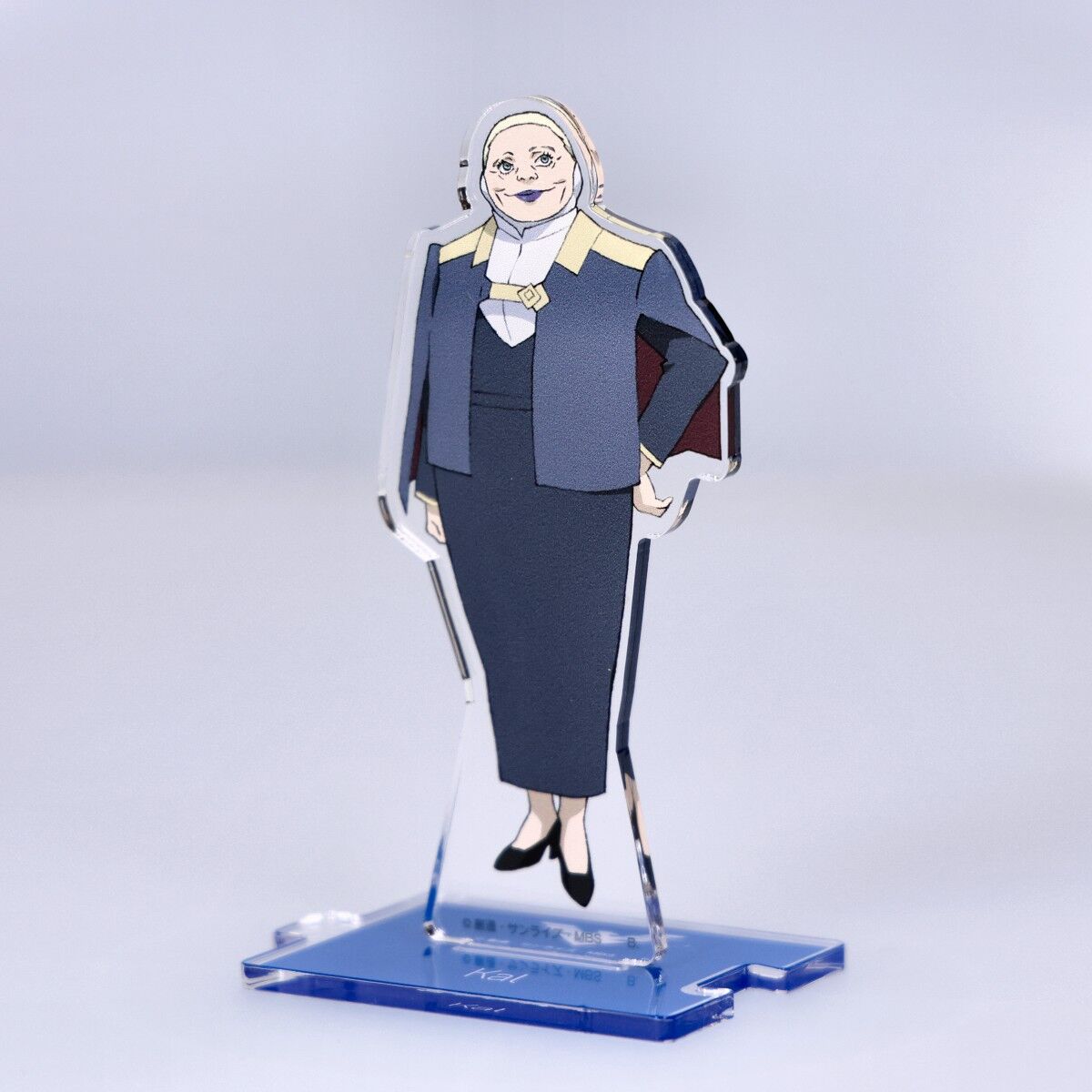 機動戦士ガンダム 水星の魔女 つながるアクリルスタンド カル【2026年5