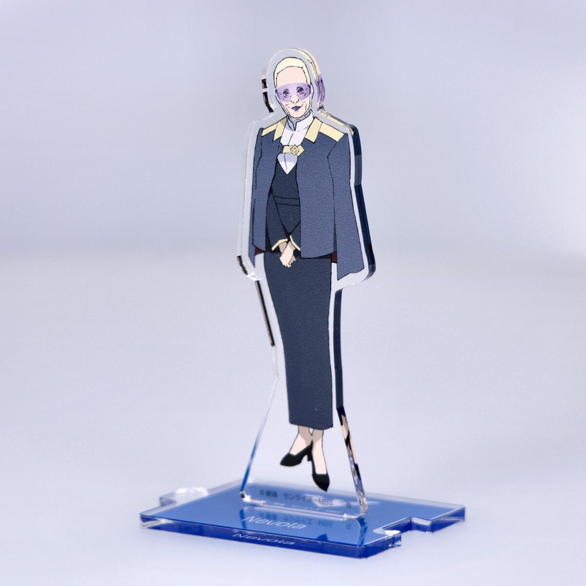 機動戦士ガンダム 水星の魔女 つながるアクリルスタンド ネボラ【2026