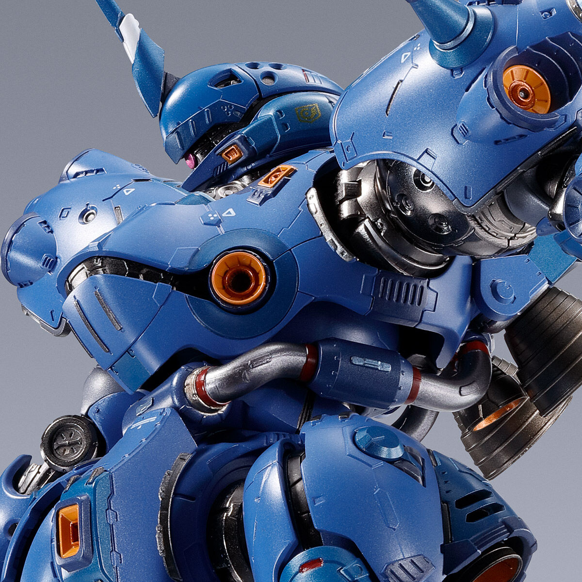 CTM抽選販売】METAL BUILD ケンプファー 【METAL BUILD EXPO 特別再販