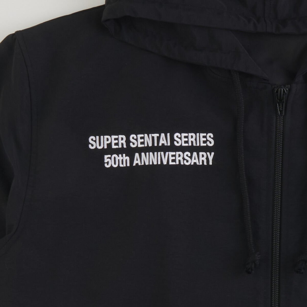 スーパー戦隊50周年 歴代レッド 刺繍 コーチジャケット | 宇宙戦隊