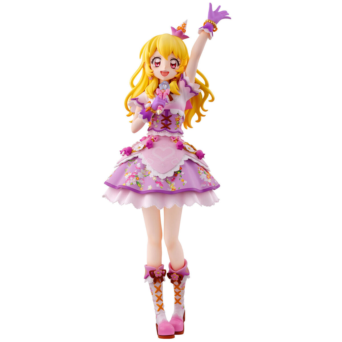 アイカツ　シュガーコーデ　星宮いちご 抽選販売】劇場版アイカツ！10th Anniversaryフィギュア ～星宮いちご