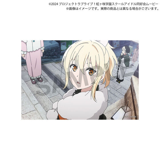 映画『ラブライブ！虹ヶ咲学園スクールアイドル同好会 完結編 第2章