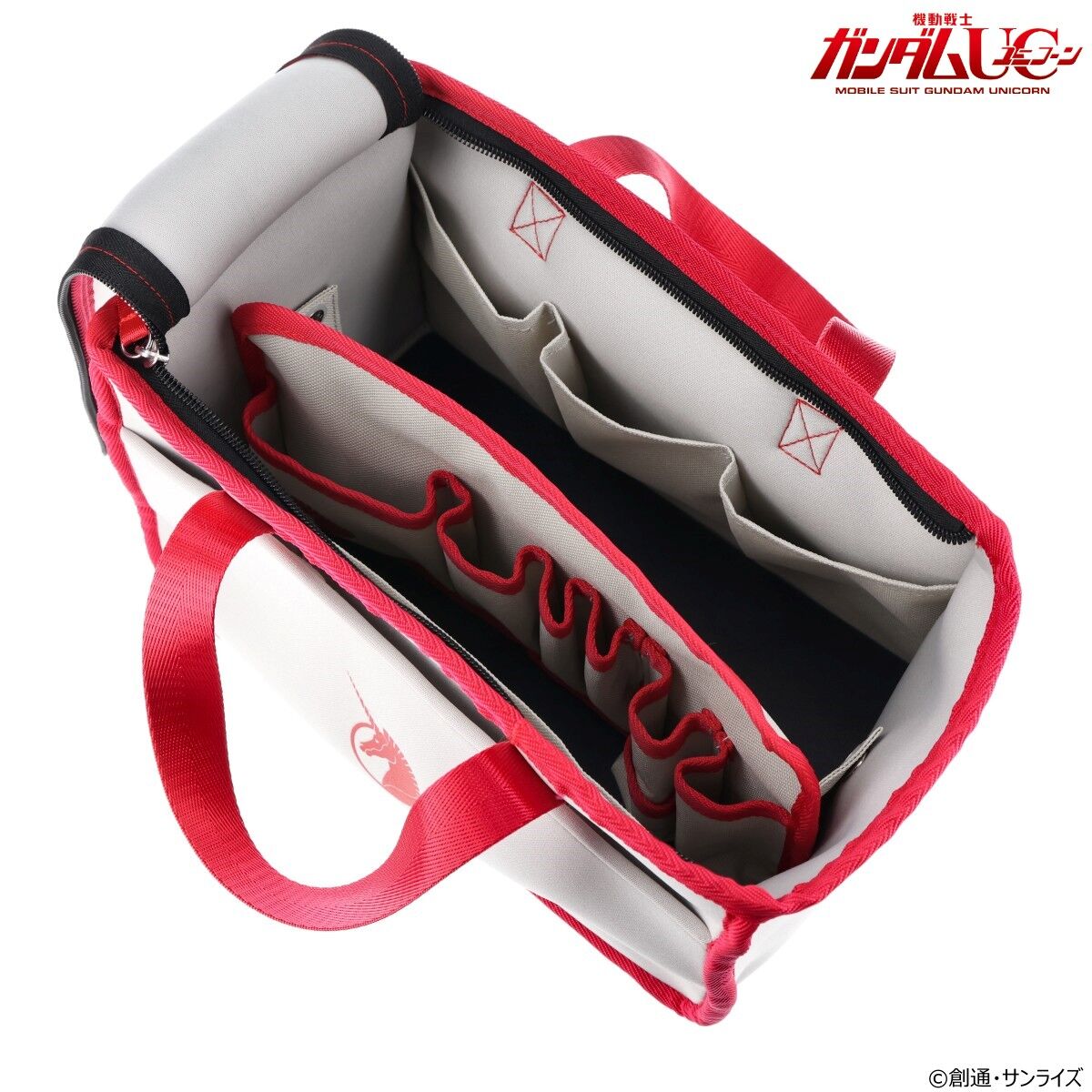 機動戦士ガンダムUC ツールボックスバッグ ビスト財団モデル【2026年4